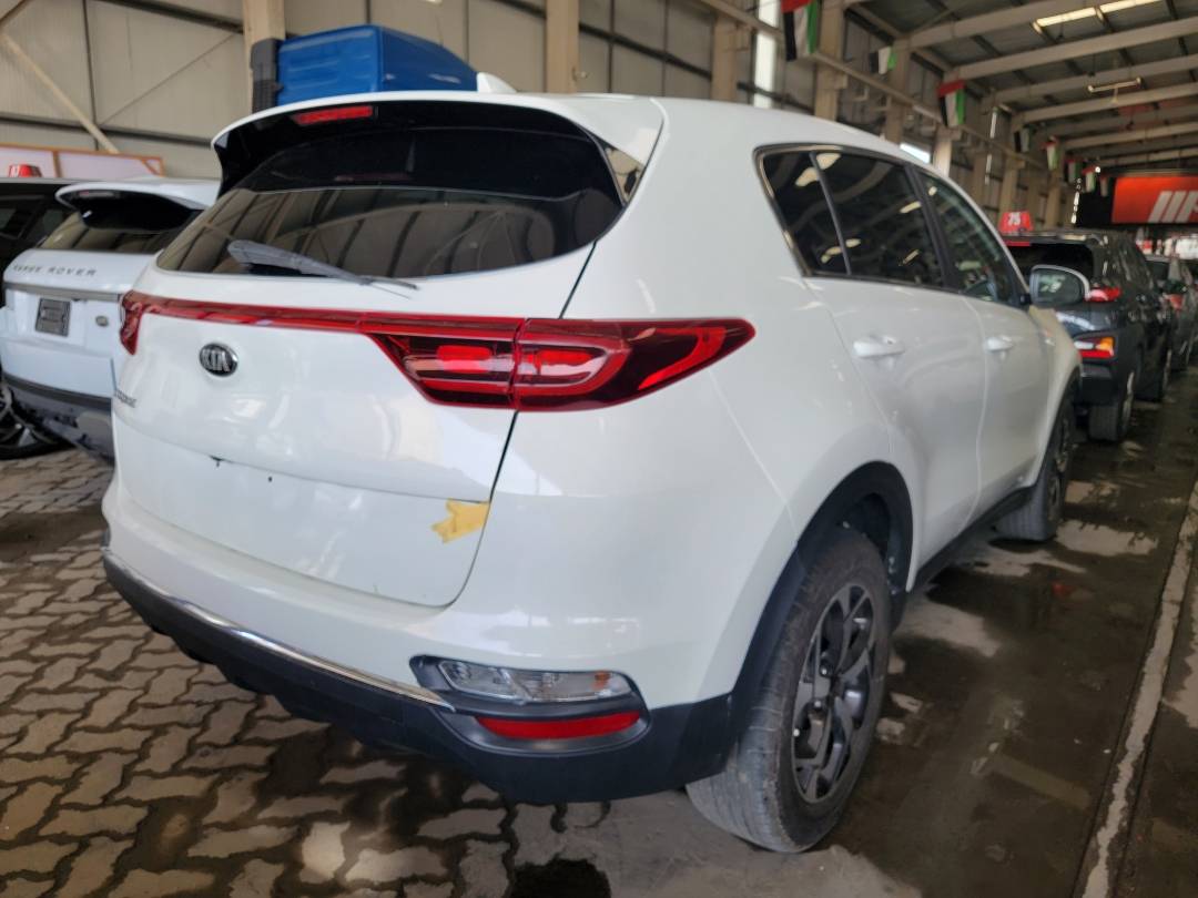 2020 KIA SPORTAGE — 64412 Miles — Lot L7827380 - Marhaba Auctions Used Cars - Image 3