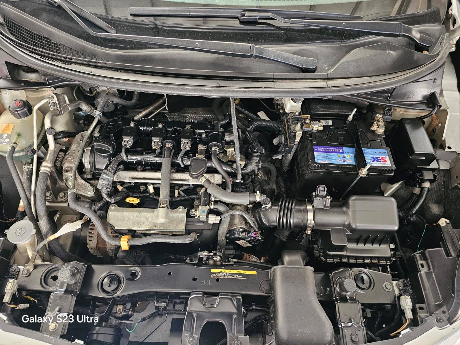 NISSAN VERSA 2021 - Marhaba Auction Used Cars - Image 12