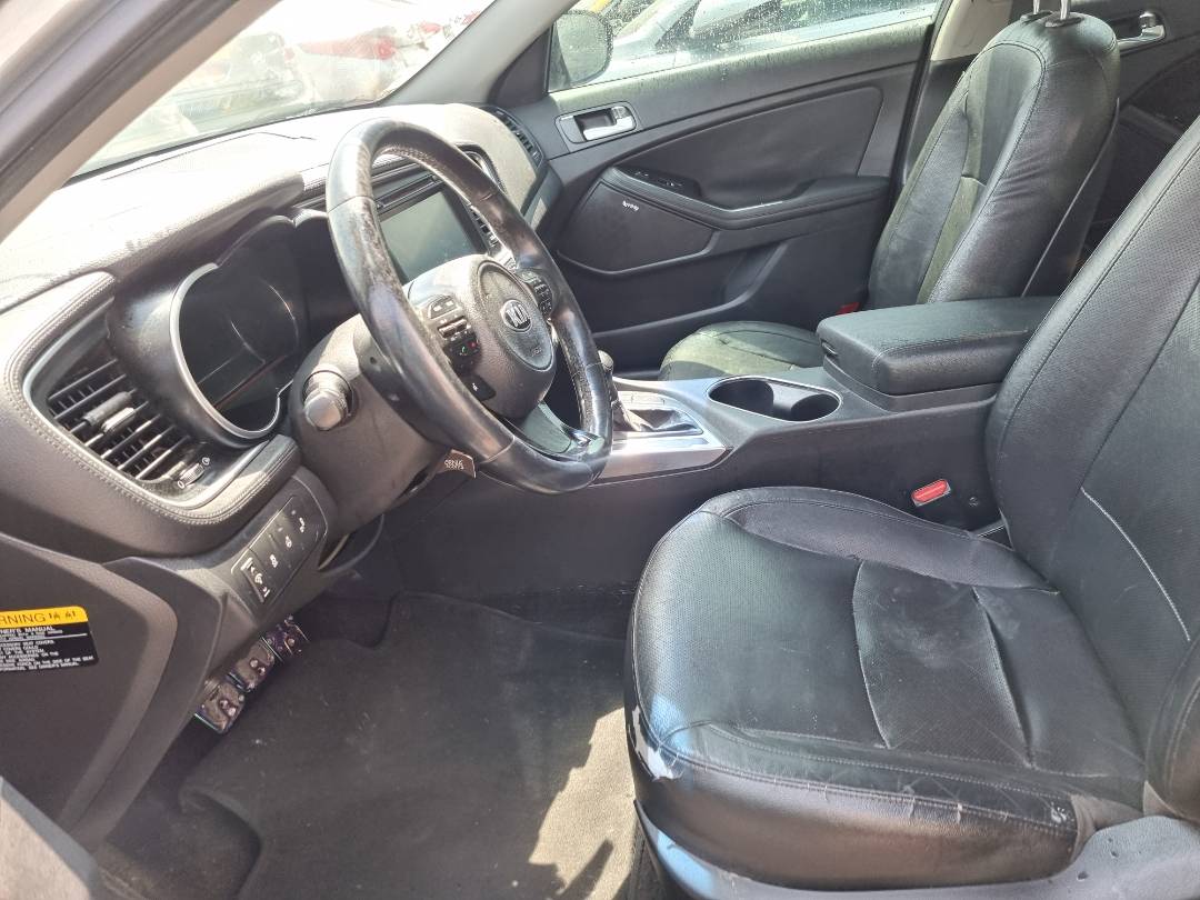 2015 KIA OPTIMA — 203922 Miles — Lot 2154748 — Main - Marhaba Auctions Used Cars - Image 8