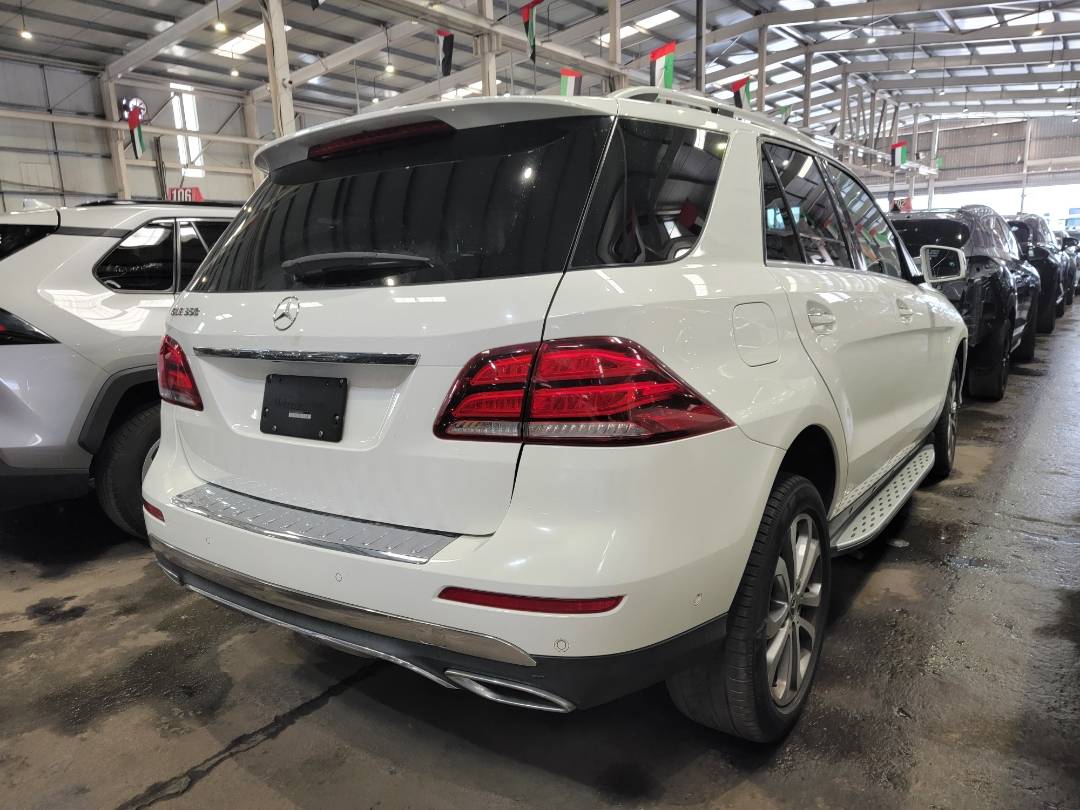 2018 MERCEDES BENZ GLE 350 — 55863 Miles — Lot B8JB094108 — Main - Marhaba Auctions Used Cars - Image 3