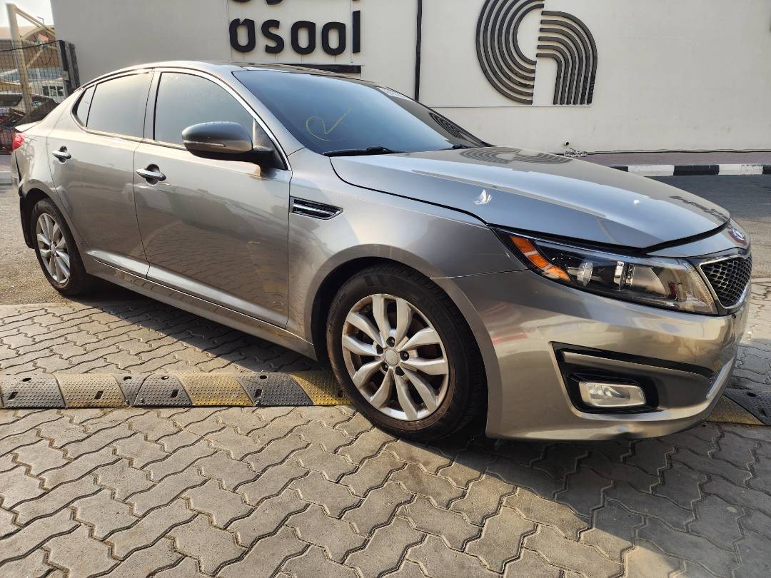 2015 KIA OPTIMA — 124338 Miles — Lot 46435044 — Souq - Marhaba Auctions Used Cars - Image 11
