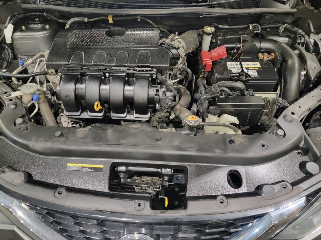 2019 NISSAN SENTRA — 207320 Miles — Lot 39818899 — Souq - Marhaba Auctions Used Cars - Image 10