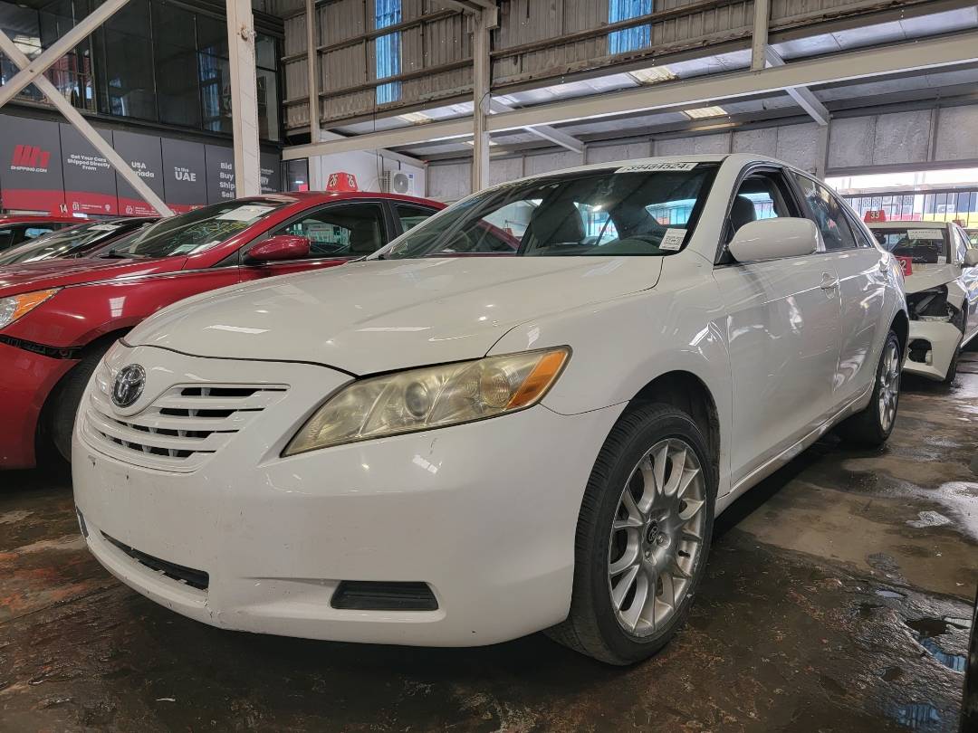 2008 TOYOTA CAMRY — 207581 Miles — Lot U785180 - Marhaba Auctions Used Cars - Image 5