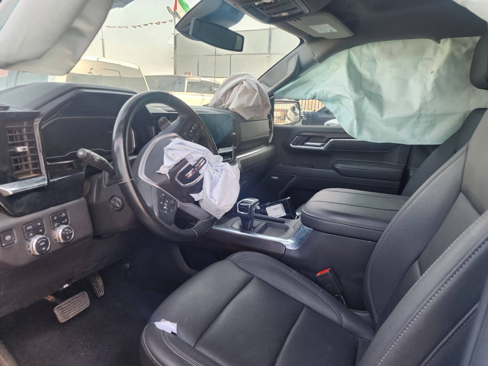 GMC SIERRA 2023 - Marhaba Auction Used Cars - Image 8