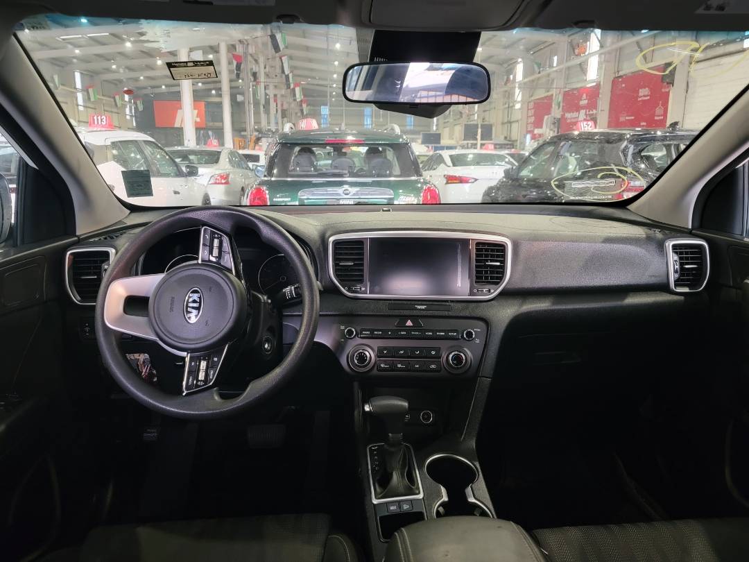 2020 KIA SPORTAGE — 62160 Miles — Lot 7717023 — Main - Marhaba Auctions Used Cars - Image 7