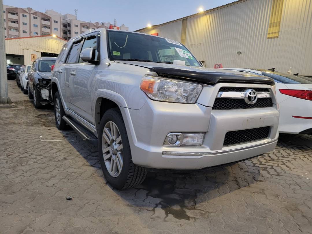 2010 TOYOTA 4RUNNER — 210400 Miles — Lot 2A5010066 — Main - Marhaba Auctions Used Cars - Image 3