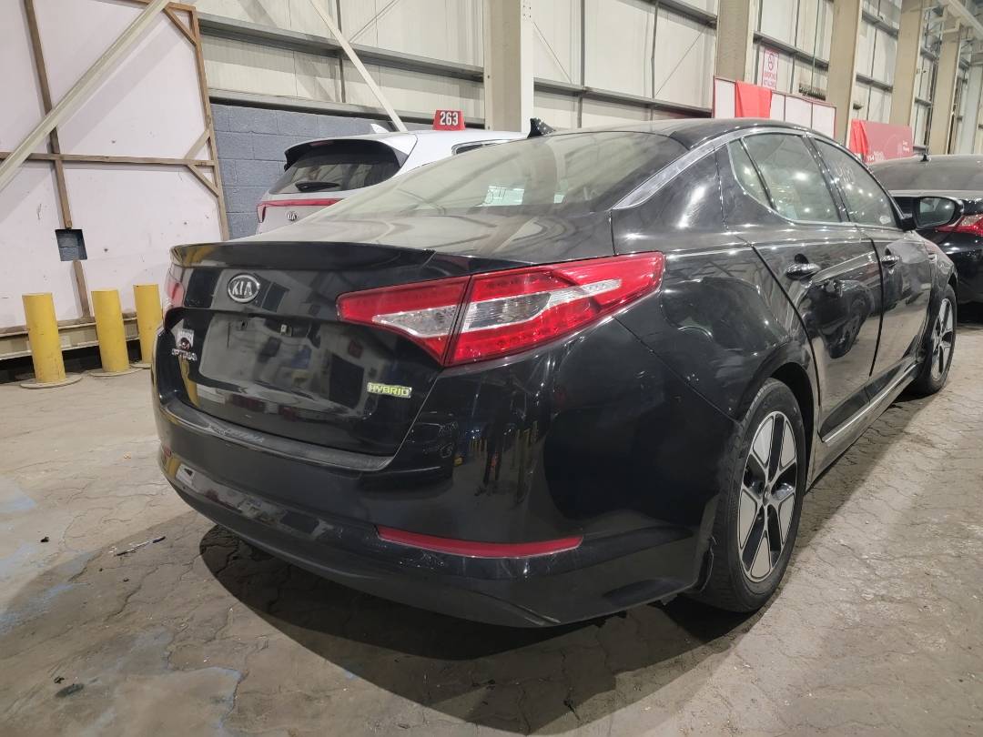 2012 KIA OPTIMA — 159599 Miles — Lot AD5C5017635 — Main - Marhaba Auctions Used Cars - Image 3