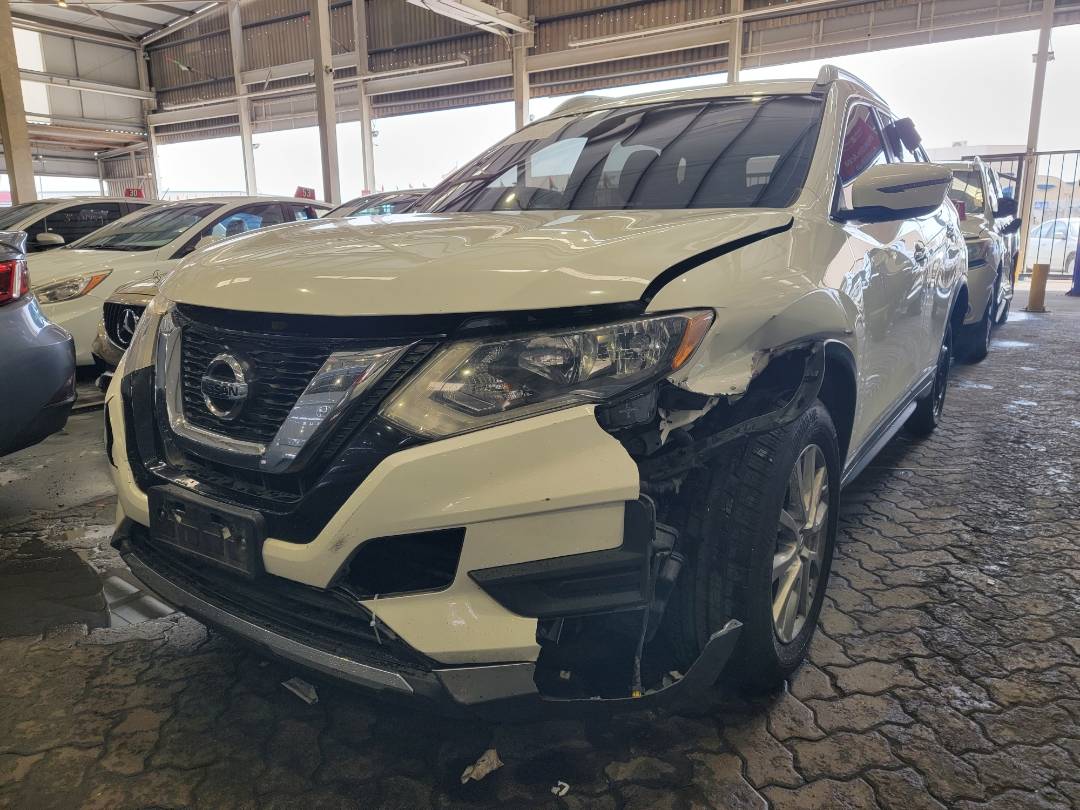 2017 NISSAN ROGUE — 135723 Miles — Lot T1HP565615 — Main - Marhaba Auctions Used Cars - Image 5