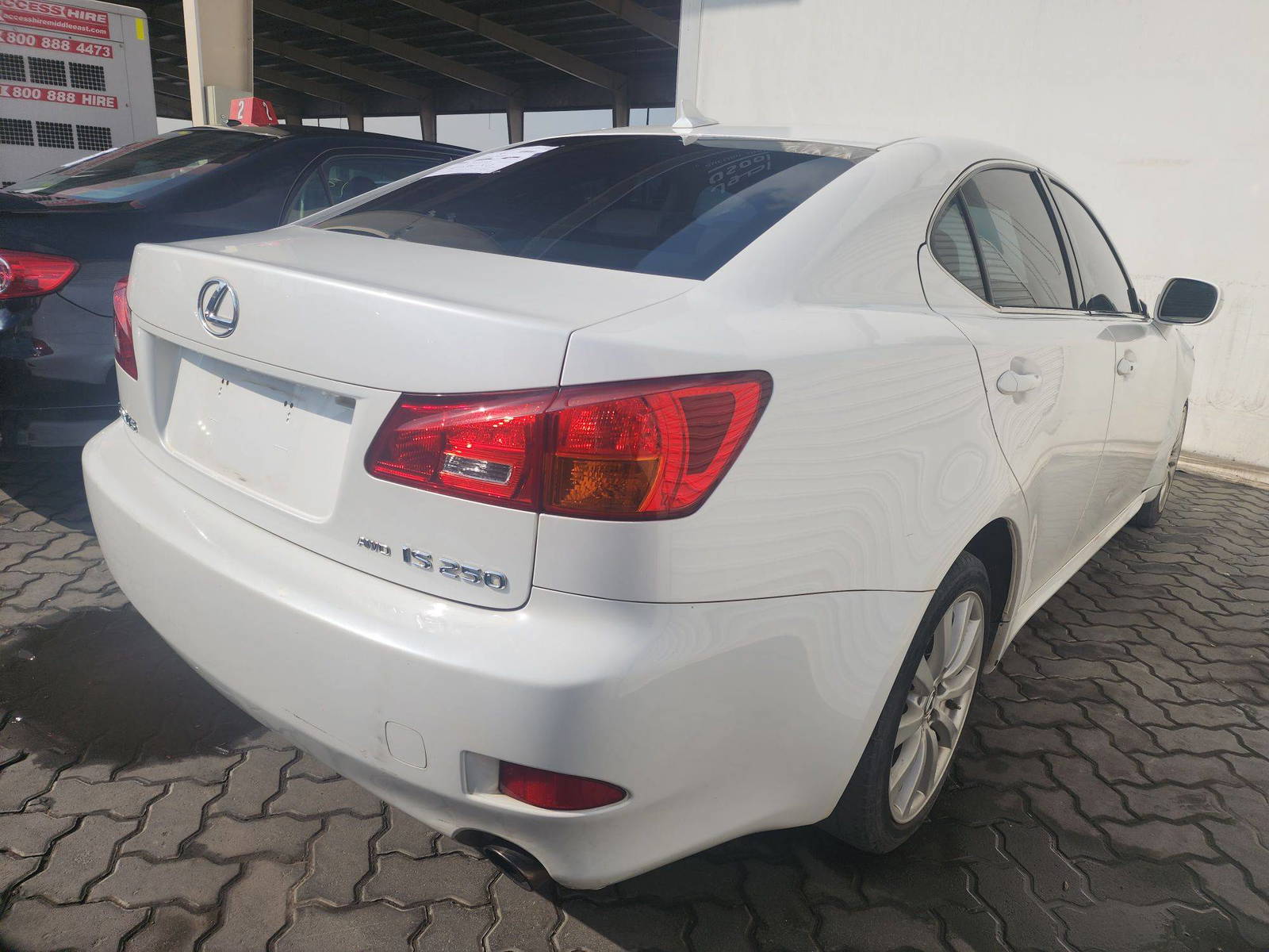 2007 LEXUS IS 250 — 170441 Miles — Lot 71117063 - Marhaba Auctions Used Cars - Image 11