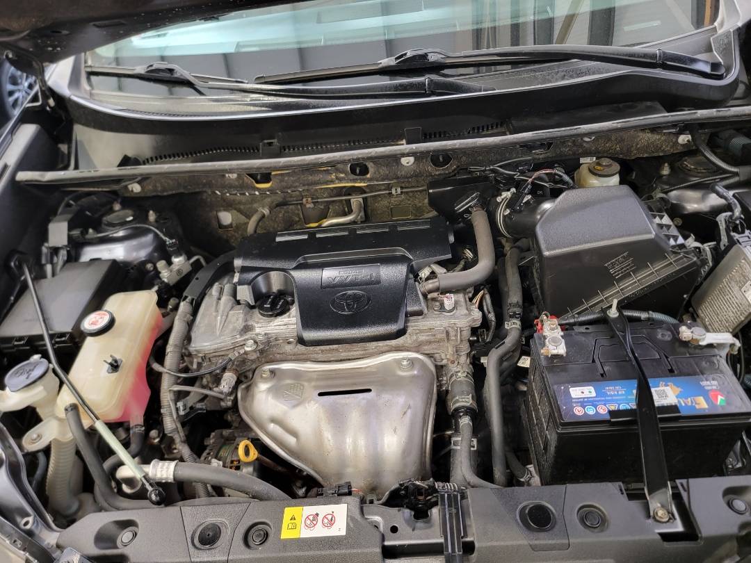 2017 TOYOTA RAV4 — 167642 Miles — Lot 207391 - Marhaba Auctions Used Cars - Image 13
