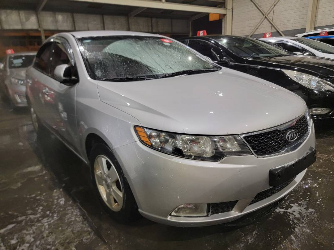 2012 KIA FORTE — 124114 KM — Lot 470955 — Souq - Marhaba Auctions Used Cars - Image 5
