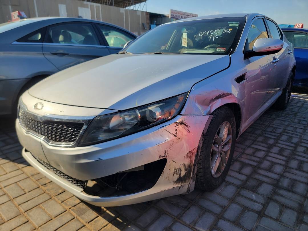 2012 KIA OPTIMA — 138742 Miles — Lot 38156870 - Marhaba Auctions Used Cars - Image 8