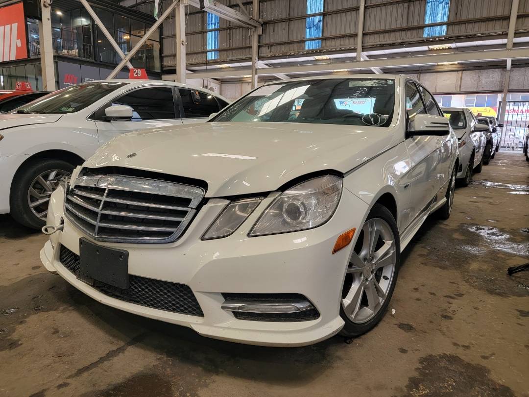 2012 MERCEDES BENZ E 350 — 219536 Miles — Lot A535440 — Main - Marhaba Auctions Used Cars - Image 5