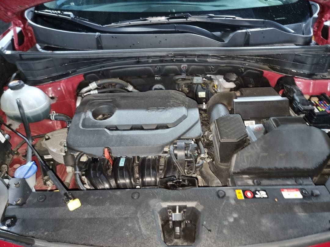 2020 KIA SPORTAGE — 23889 Miles — Lot 7736269 - Marhaba Auctions Used Cars - Image 10