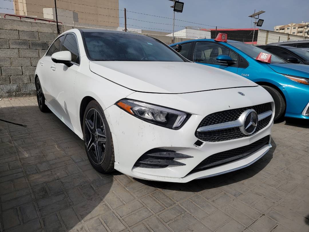 2022 MERCEDES BENZ A220 — 47333 Miles — Lot B2NJ324813 — Main - Marhaba Auctions Used Cars - Image 5