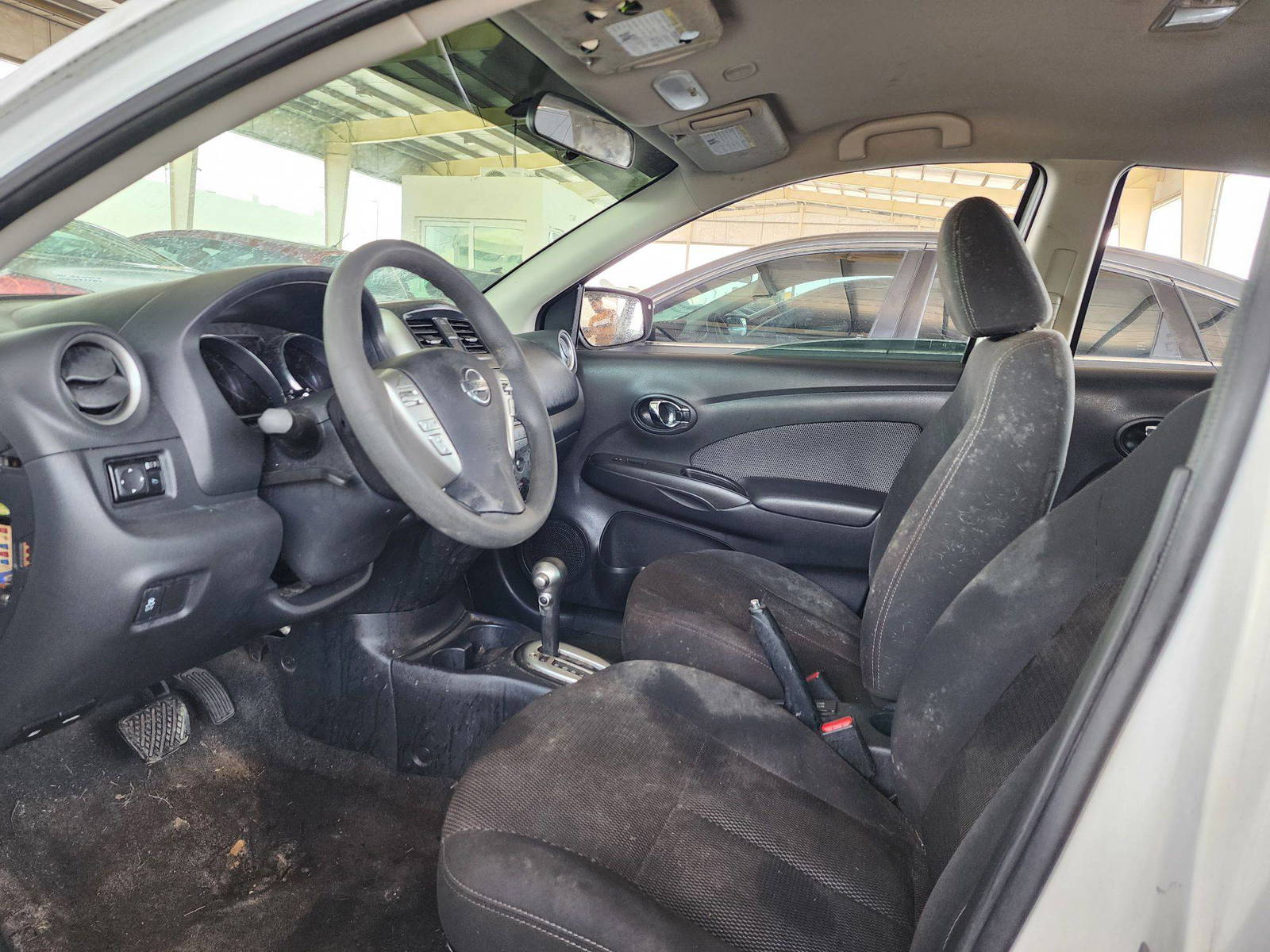2015 NISSAN VERSA — 99238 Miles — Lot 330275 — Souq - Marhaba Auctions Used Cars - Image 8