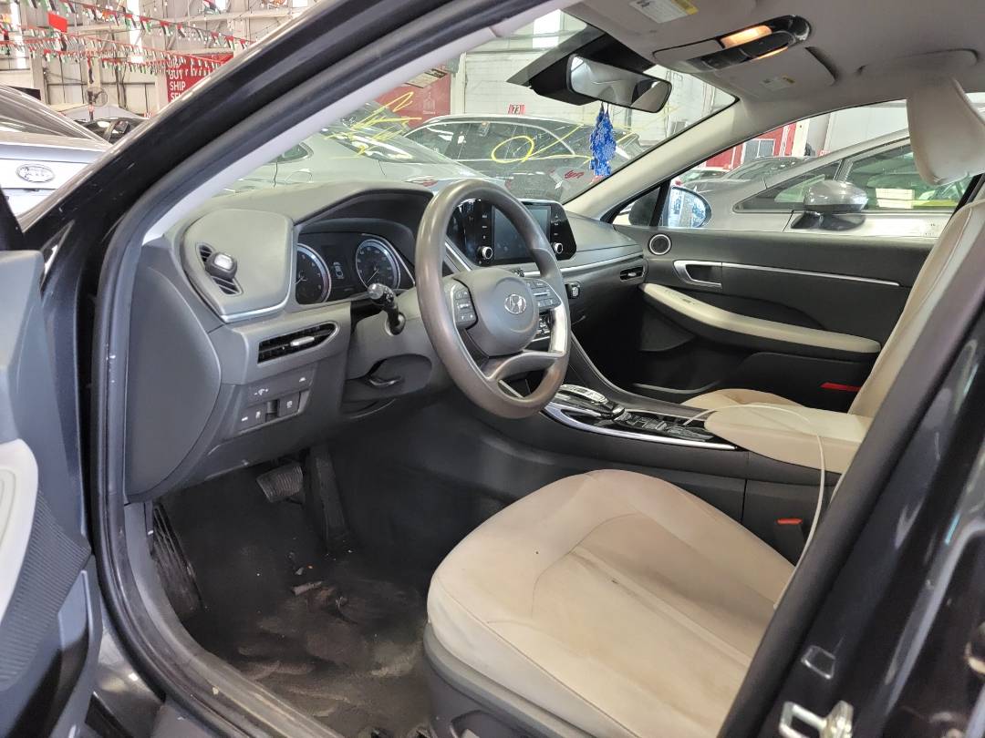 2021 HYUNDAI SONATA — 100517 Miles — Lot A159313 — Main - Marhaba Auctions Used Cars - Image 6