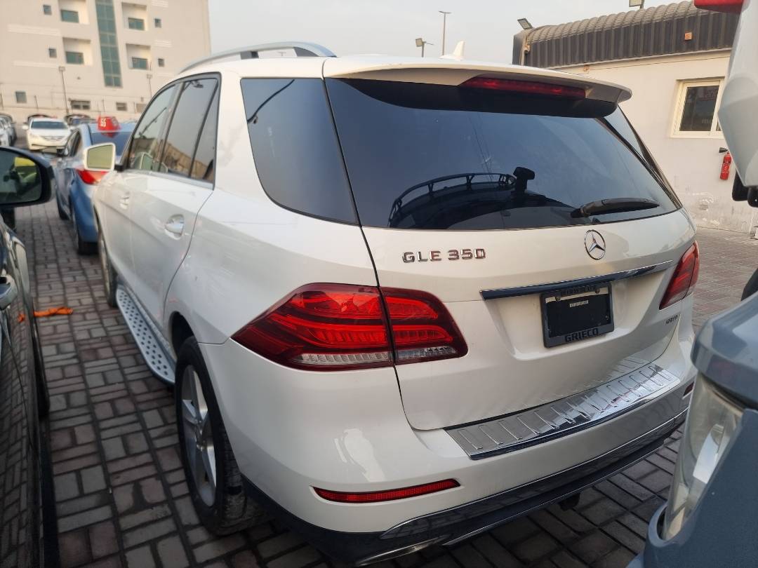 2016 MERCEDES BENZ GLE 350 — 150380 Miles — Lot 778874 — Main - Marhaba Auctions Used Cars - Image 4