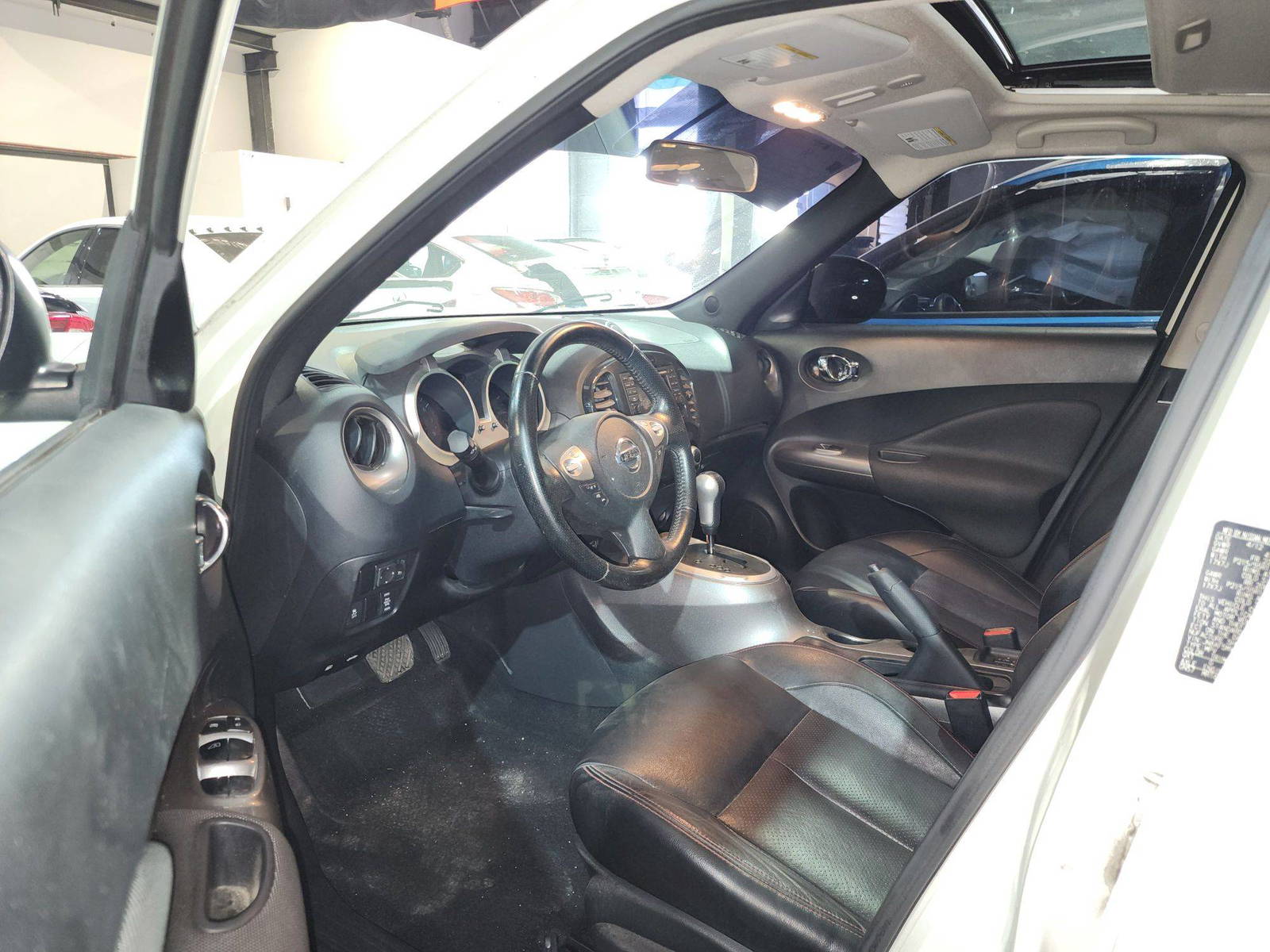 2012 NISSAN JUKE — 121950 Miles — Lot 3399389 — Al Quoz - Marhaba Auctions Used Cars - Image 9
