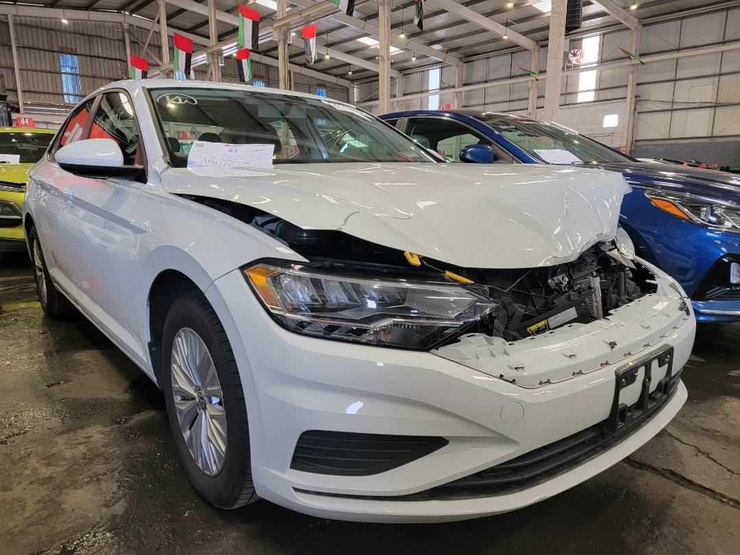 2019 VOLKSWAGEN JETTA — 51565 Miles — Lot 199088 - Marhaba Auctions Used Cars - Image 7