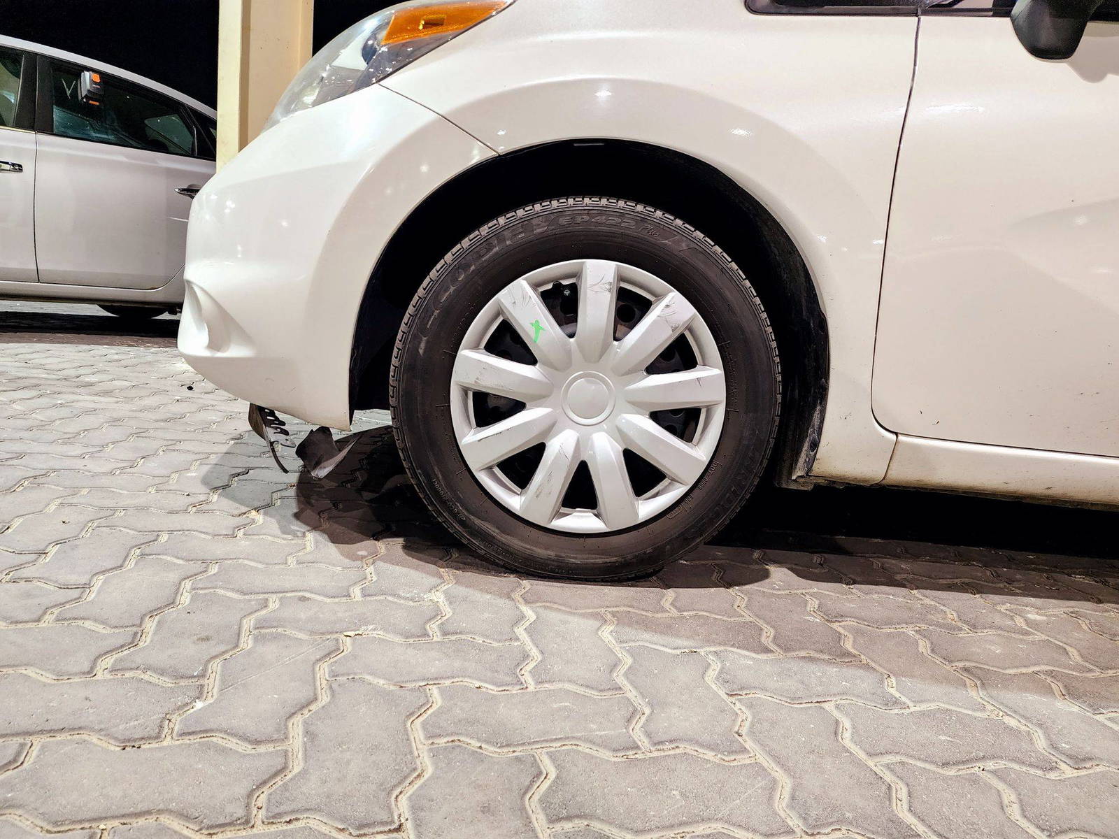 2014 NISSAN VERSA NOTE — 160518 Miles — Lot 40696369 — Souq - Marhaba Auctions Used Cars - Image 10