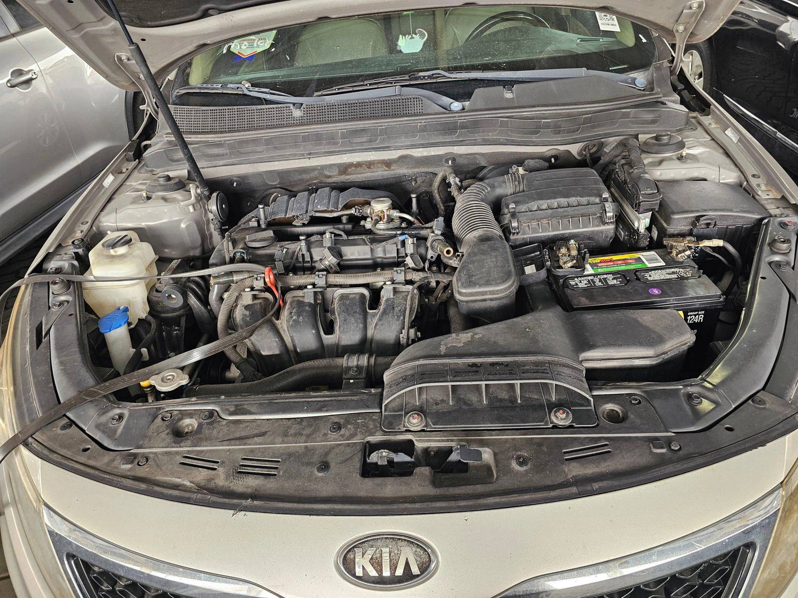 2013 KIA OPTIMA — 221134 Miles — Lot 3494200 — Souq - Marhaba Auctions Used Cars - Image 13