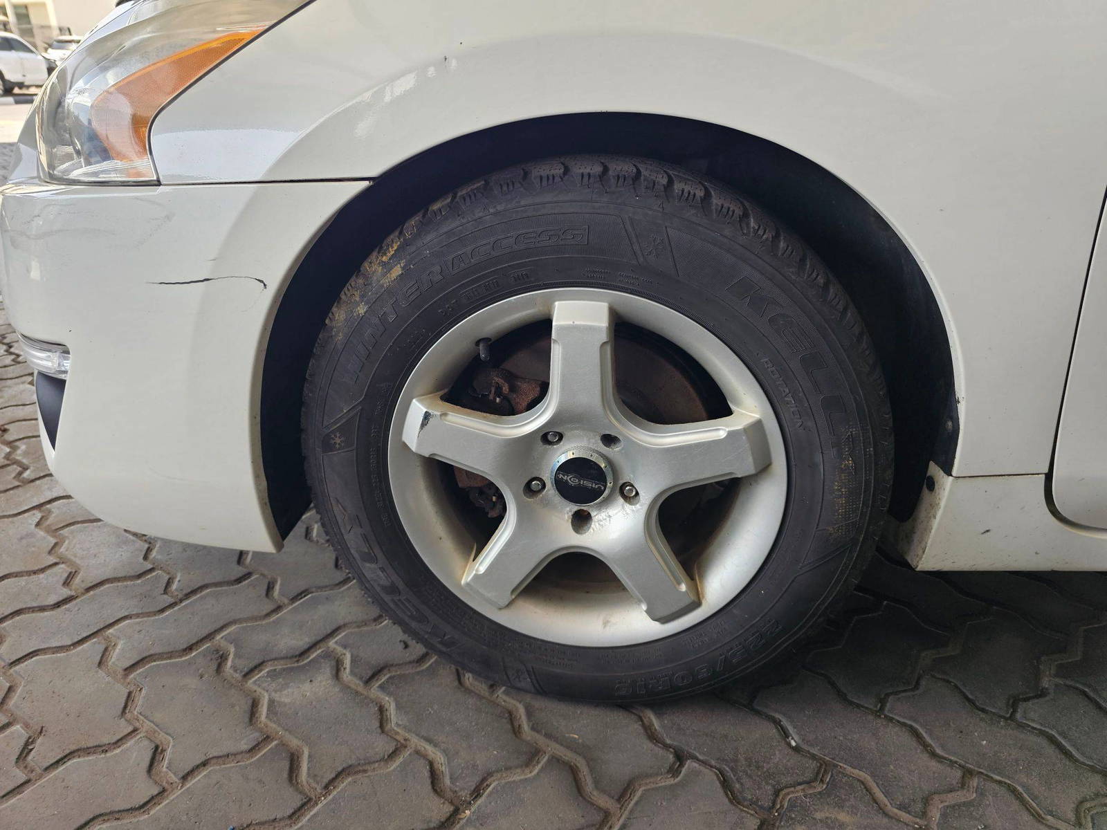 NISSAN ALTIMA 2013 - Marhaba Auction Used Cars - Image 10