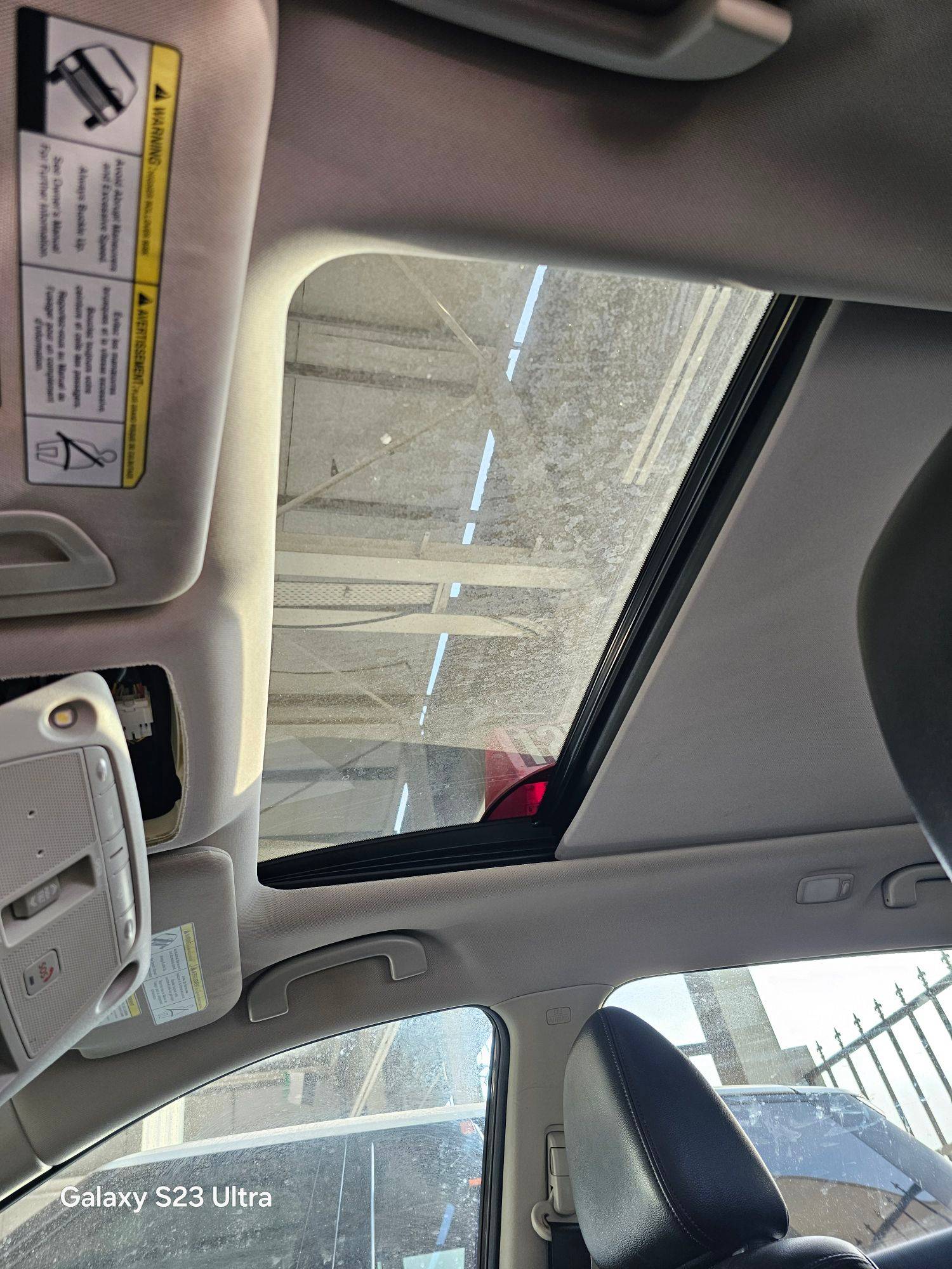 NISSAN ROGUE 2017 - Marhaba Auction Used Cars - Image 10