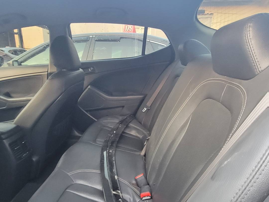 KIA K5 2012 - Marhaba Auction Used Cars - Image 6