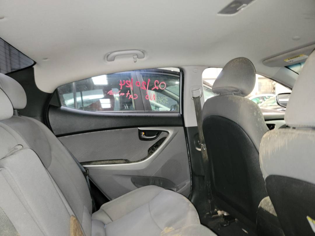 2013 HYUNDAI ELANTRA — 181851 Miles — Lot 314289 - Marhaba Auctions Used Cars - Image 5