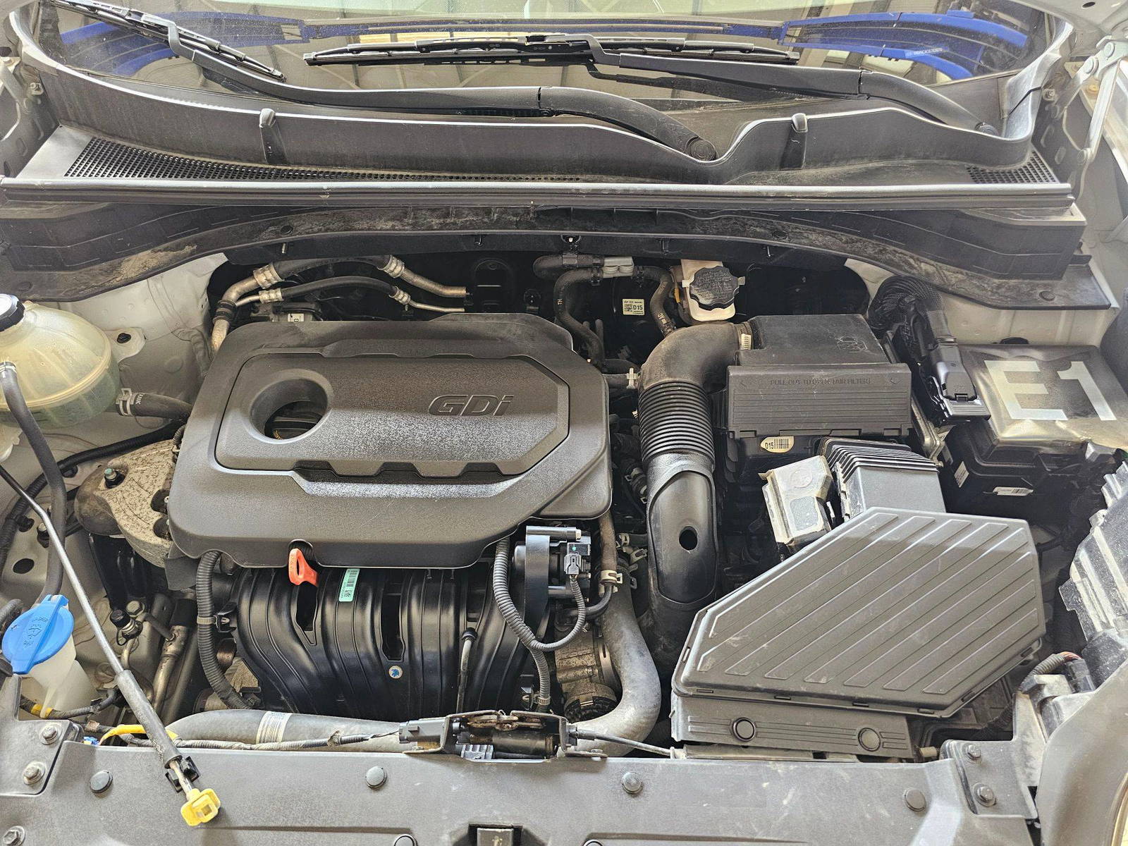 KIA SPORTAGE 2020 - Marhaba Auction Used Cars - Image 12