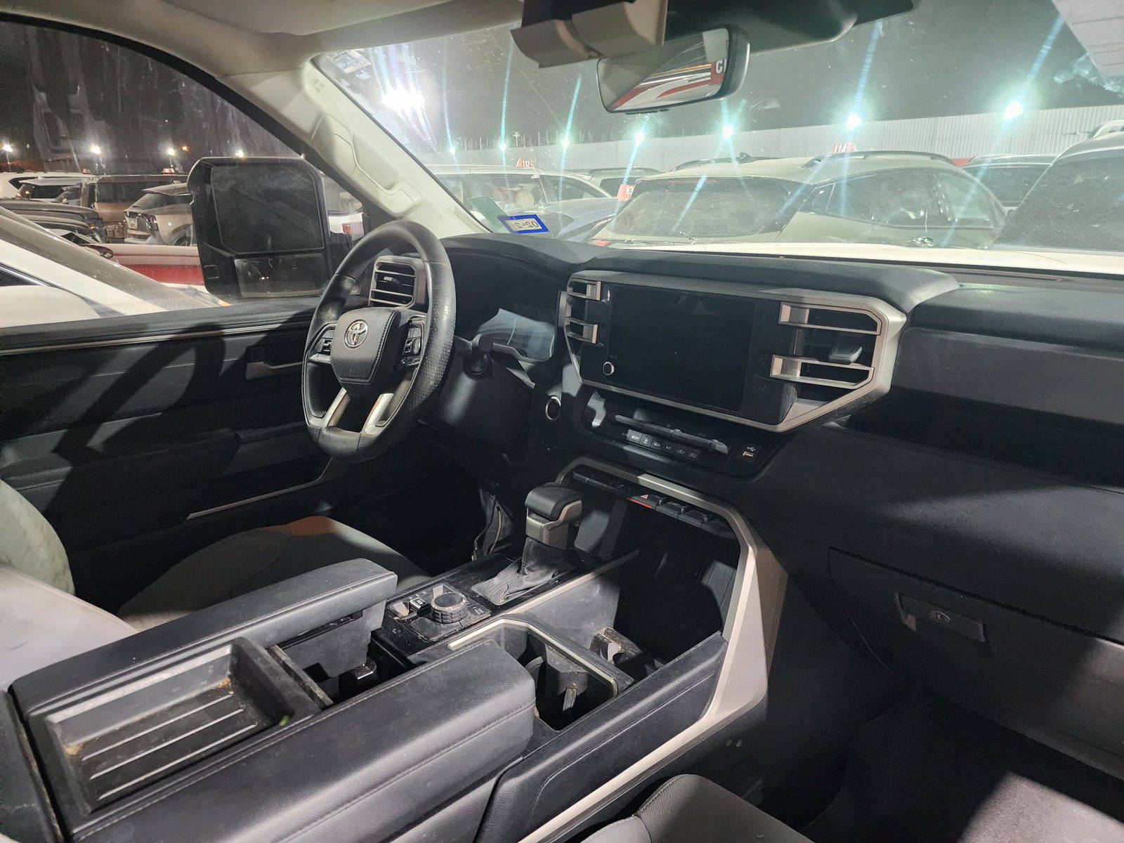 TOYOTA TUNDRA 2022 - Marhaba Auction Used Cars - Image 9