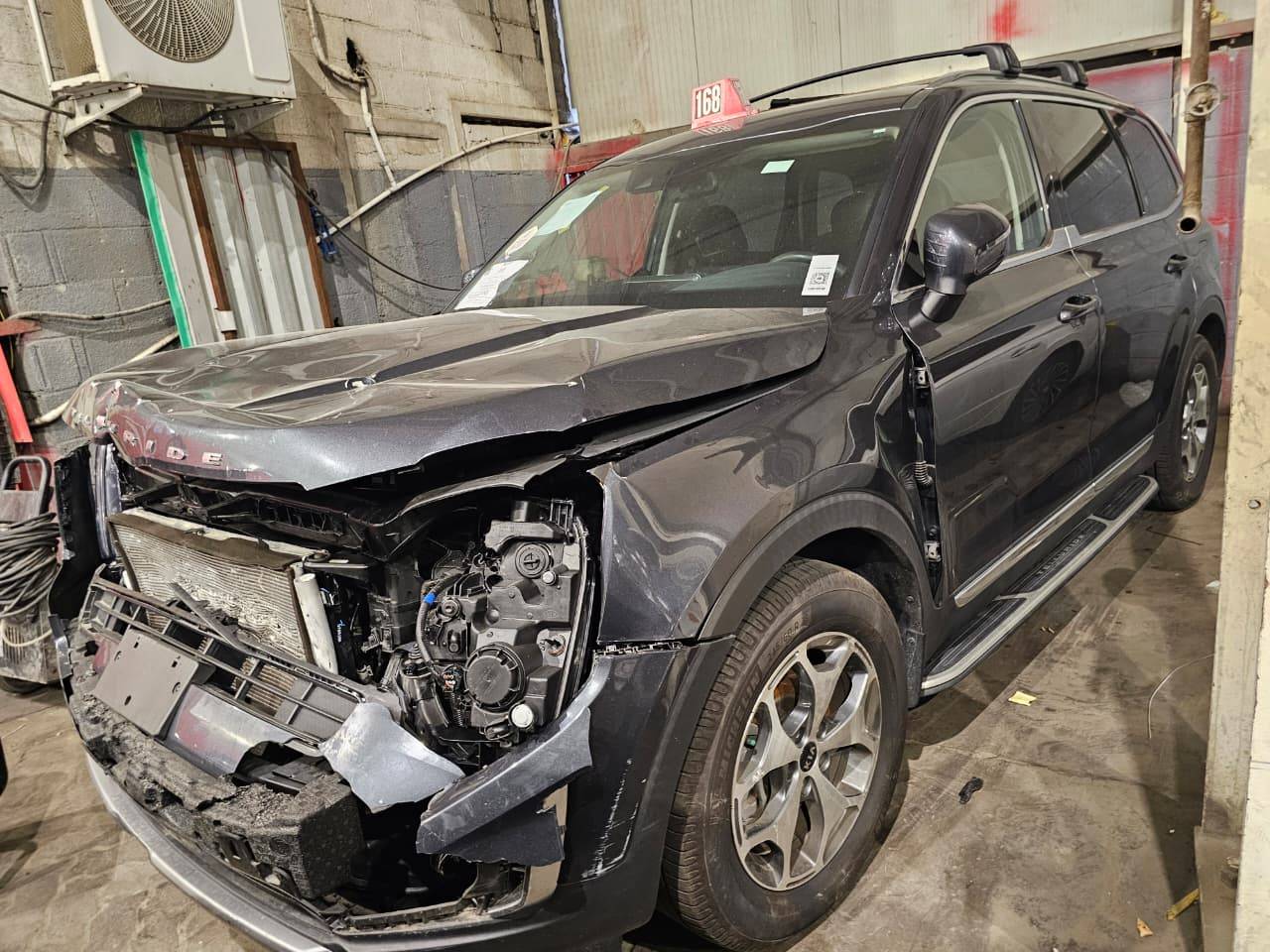 KIA TELLURIDE 2020 - Marhaba Auction Used Cars - Image 4