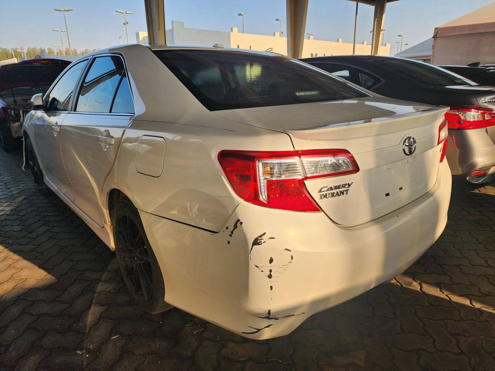 2012 TOYOTA CAMRY — 212592 Miles — Lot 44718254 - Marhaba Auctions Used Cars - Image 3