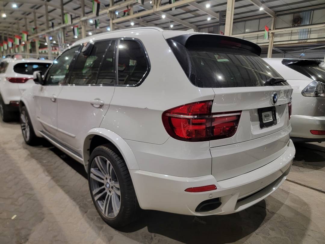 2013 BMW X5 XDRIVE50I — 91567 Miles — Lot 898702 — Main - Marhaba Auctions Used Cars - Image 4