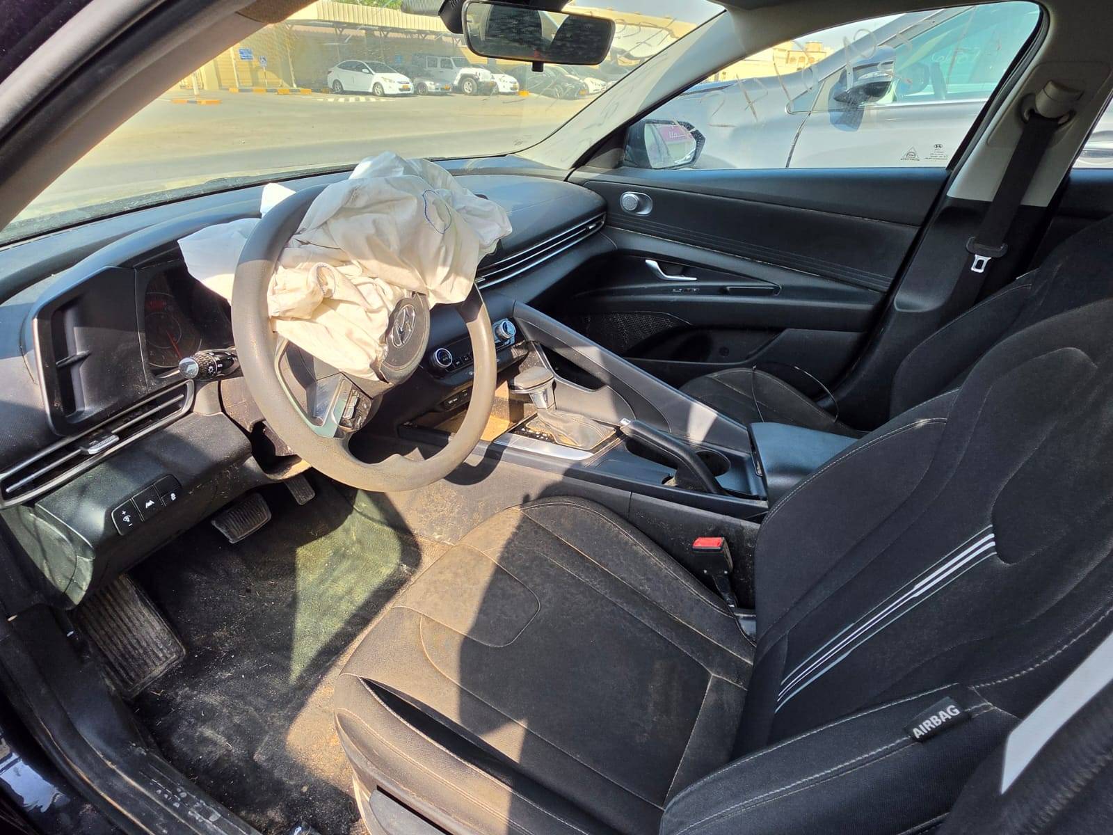 2022 HYUNDAI ELANTRA — 127030 Miles — Lot 43961454 - Marhaba Auctions Used Cars - Image 8