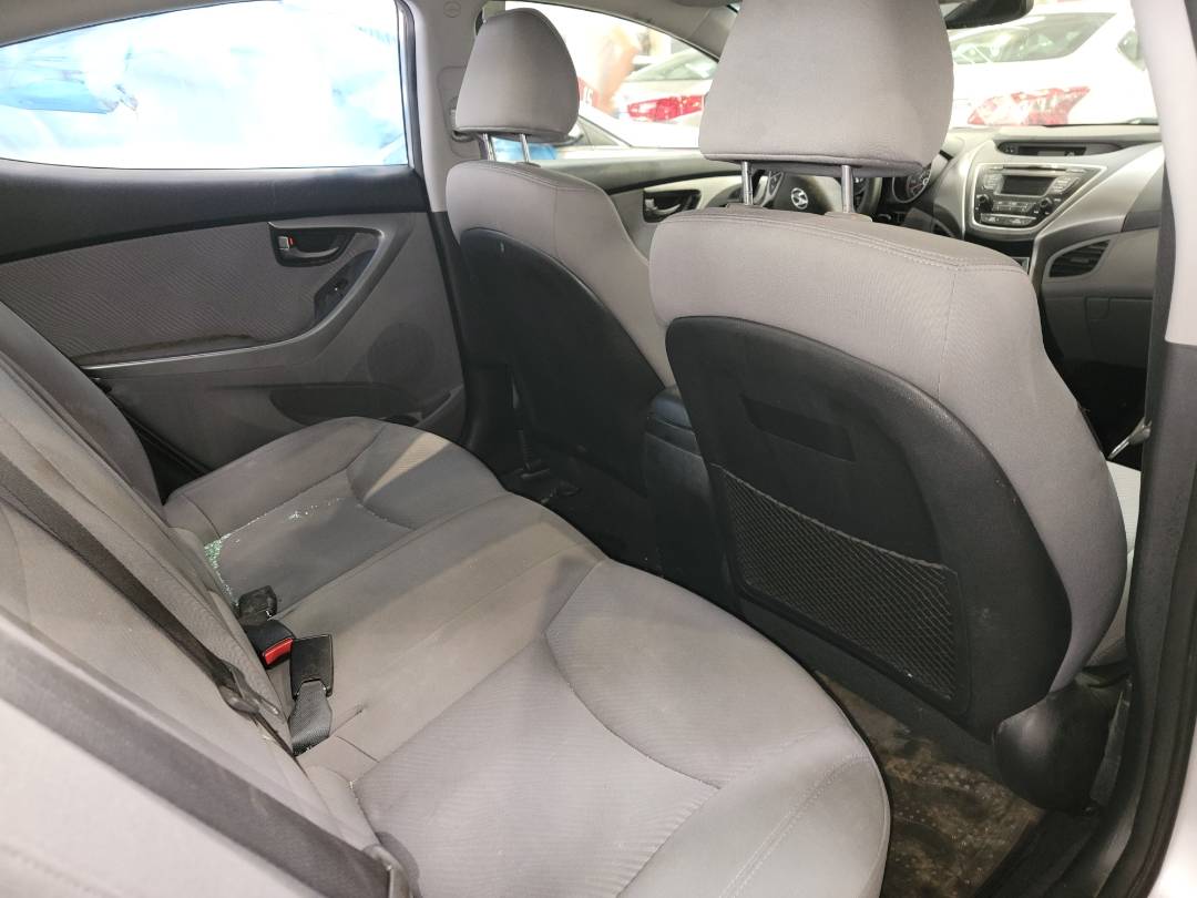 2013 HYUNDAI ELANTRA — 119356 Miles — Lot 73399253 - Marhaba Auctions Used Cars - Image 5