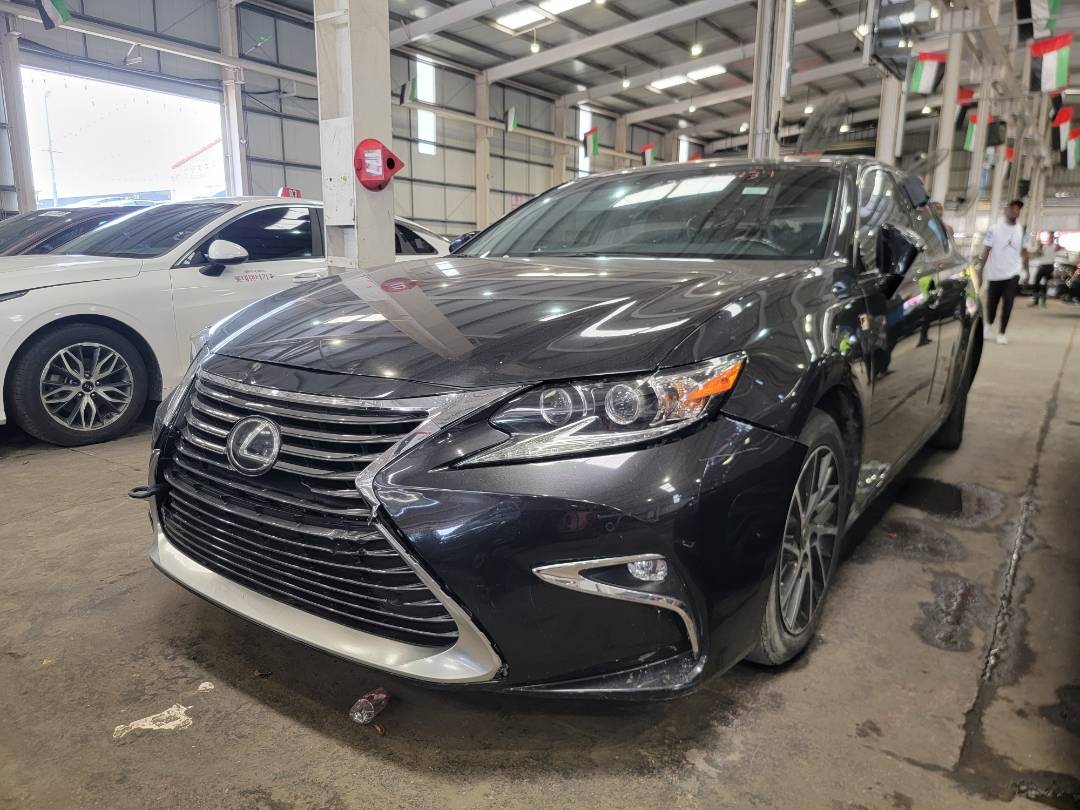 2016 LEXUS ES 350 — 65637 Miles — Lot 38285739 — Main - Marhaba Auctions Used Cars - Image 9