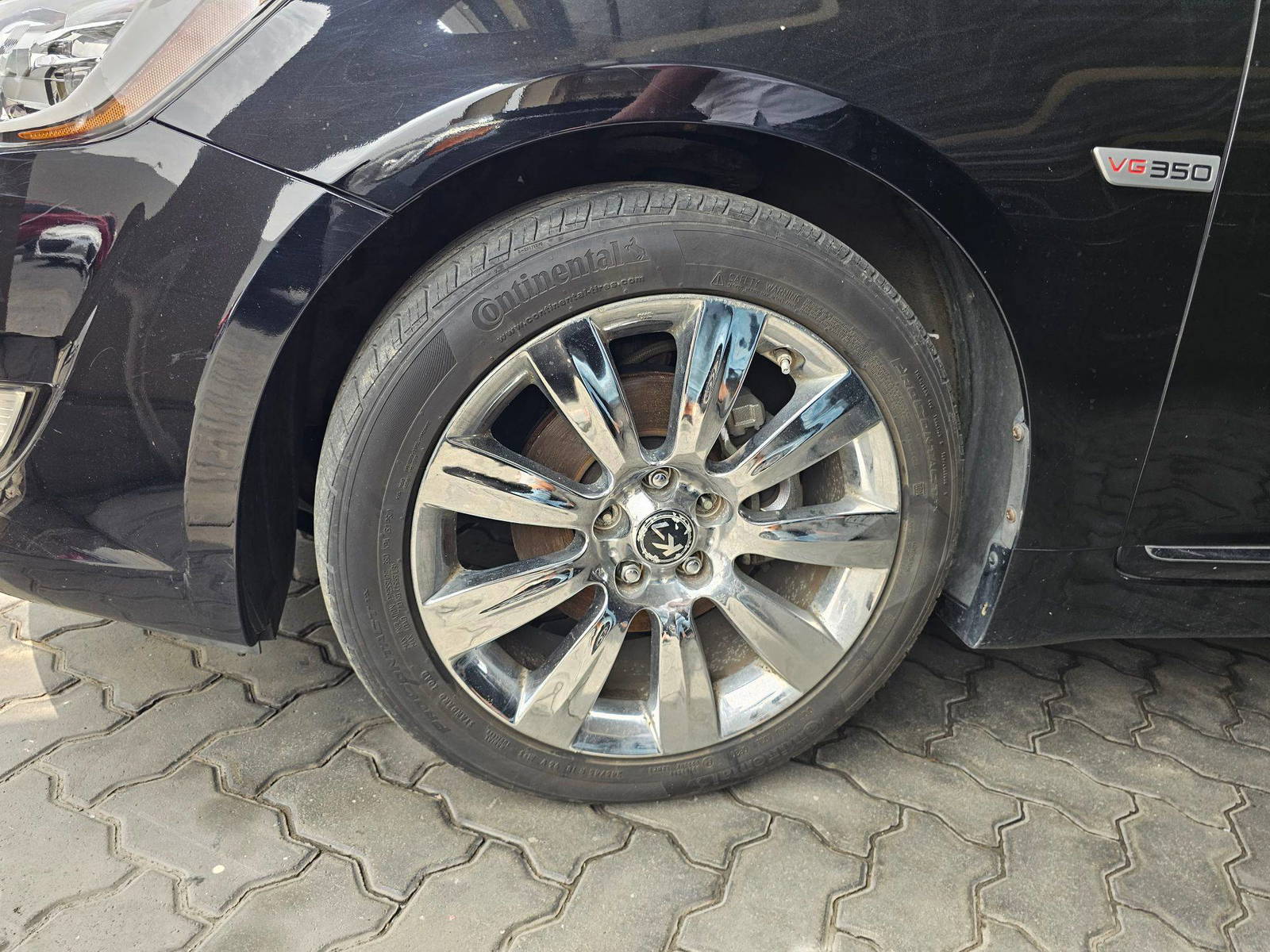 2011 KIA K7 — 150340 KM — Lot 022757 — Souq - Marhaba Auctions Used Cars - Image 10