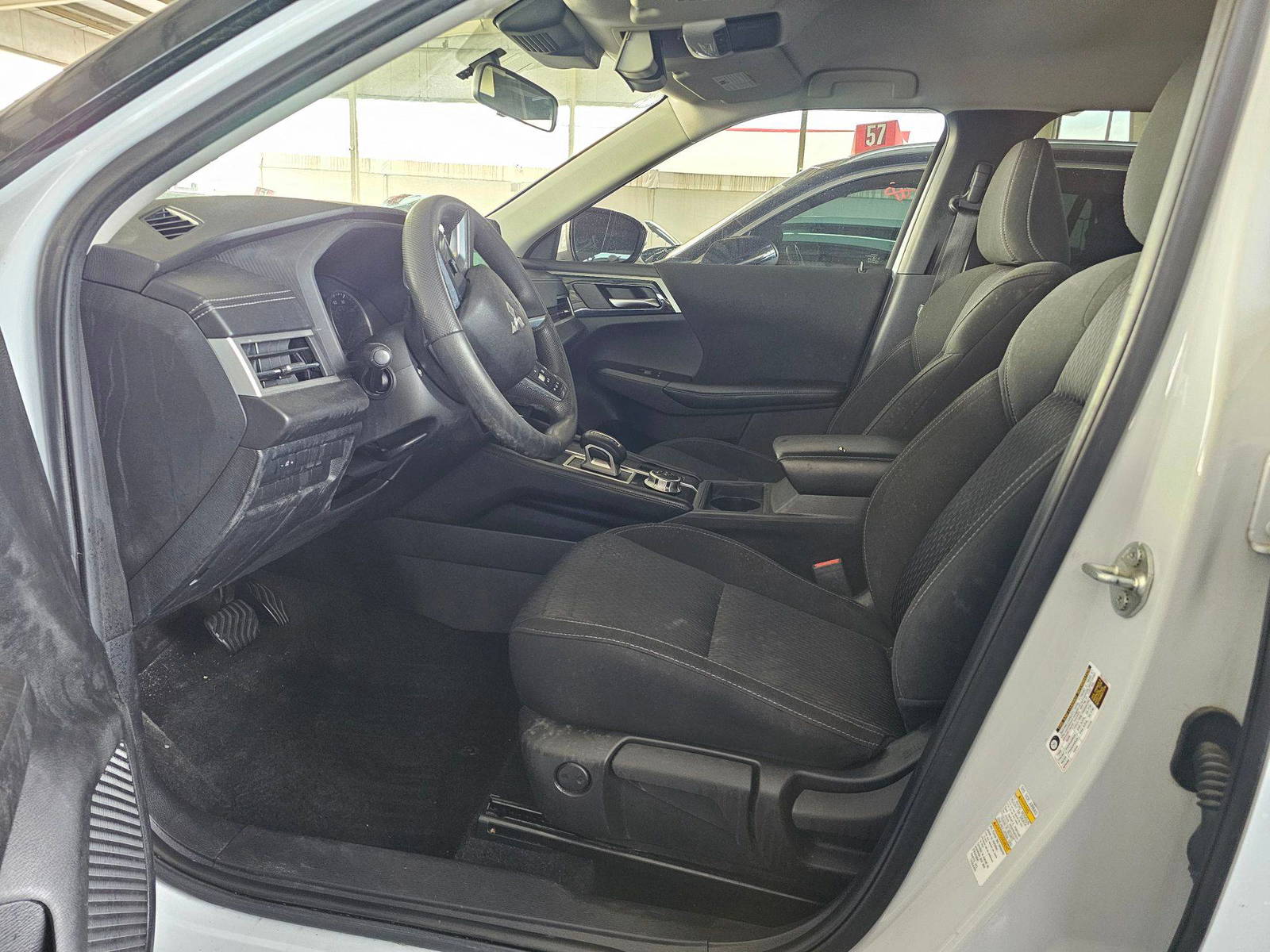 2022 MITSUBISHI OUTLANDER — 107265 Miles — Lot 88NZ007955 — Main - Marhaba Auctions Used Cars - Image 9