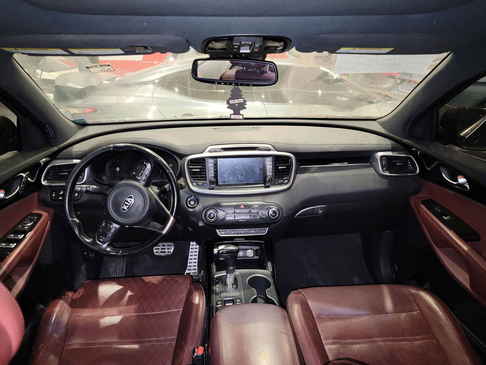 KIA SORENTO 2016 - Marhaba Auction Used Cars - Image 8