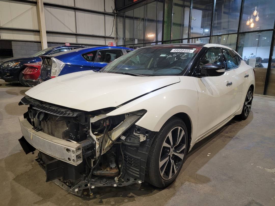2018 NISSAN MAXIMA — 223500 Miles — Lot C365797 — Main - Marhaba Auctions Used Cars - Image 5