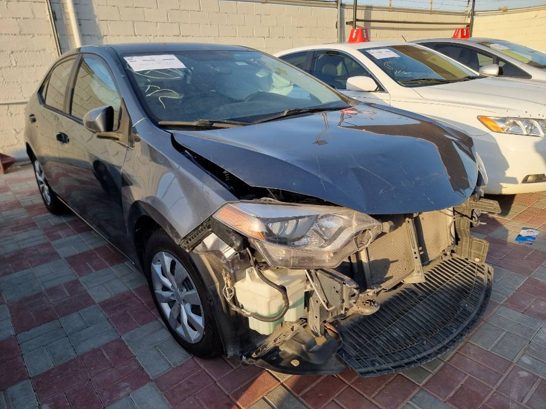 2015 TOYOTA COROLLA — 204820 Miles — Lot 144587 — Ind. 12 - Marhaba Auctions Used Cars - Image 9