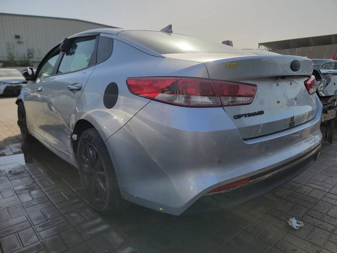 2018 KIA OPTIMA — 48709 Miles — Lot 82646503 - Marhaba Auctions Used Cars - Image 3