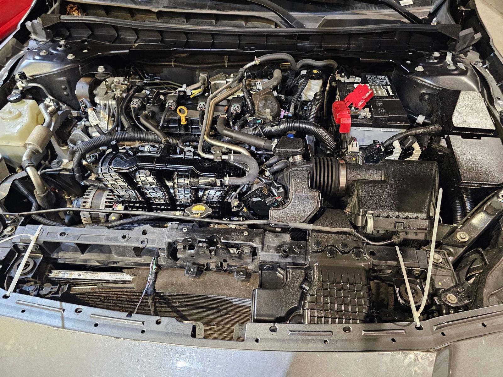NISSAN ALTIMA 2022 - Marhaba Auction Used Cars - Image 9