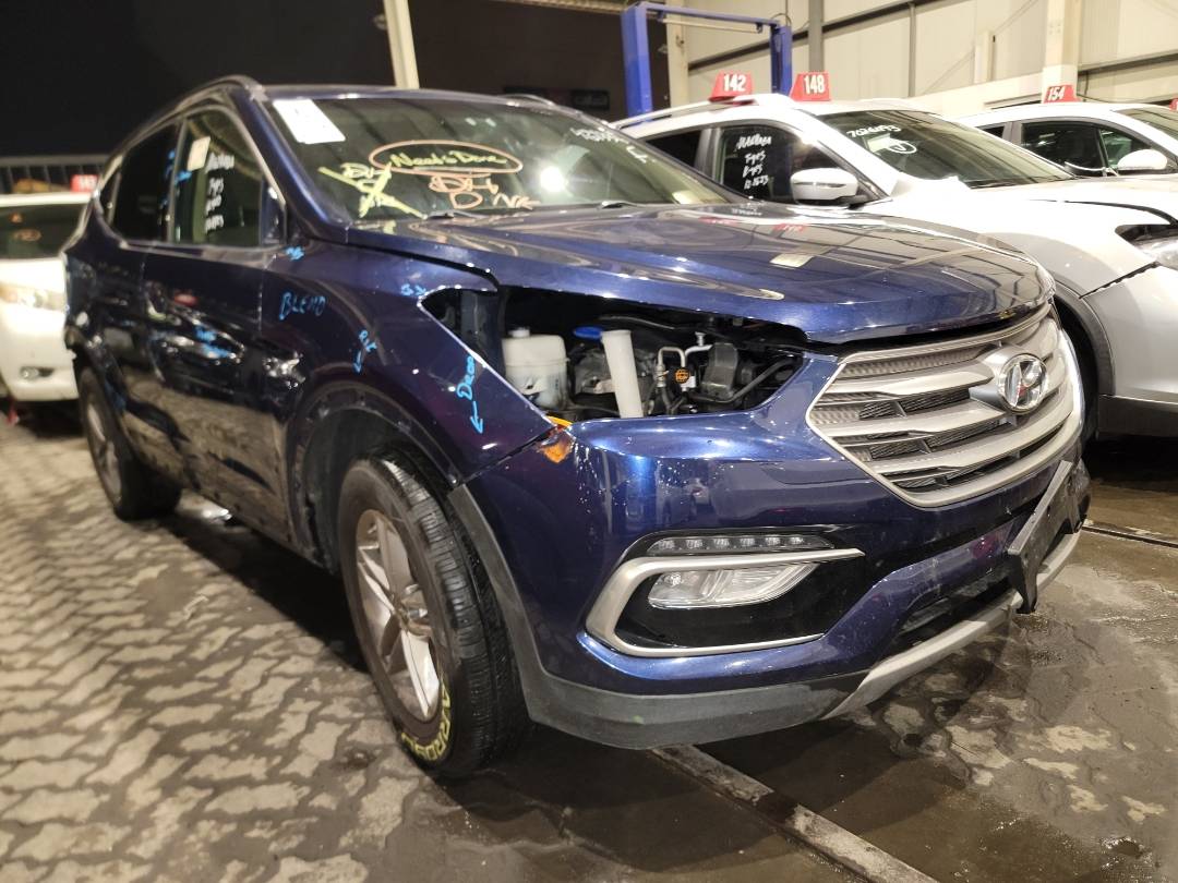 2017 HYUNDAI SANTA FE SPORT — 128735 Miles — Lot 74460173 - Marhaba Auctions Used Cars - Image 6