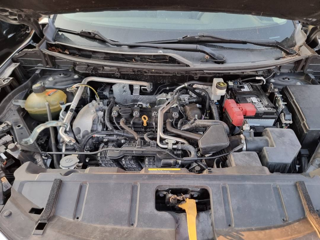 2021 NISSAN ROGUE — 68829 Miles — Lot 757154 — Ind. 12 - Marhaba Auctions Used Cars - Image 9