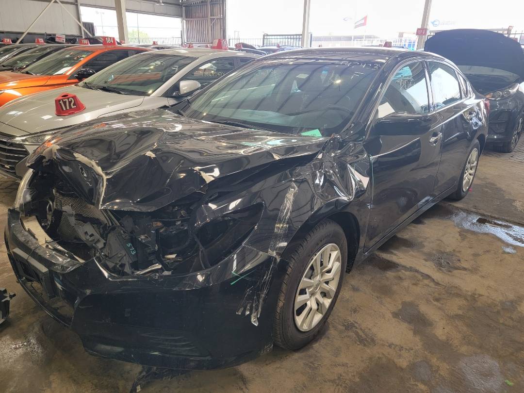 2016 NISSAN ALTIMA — 116374 Miles — Lot 37979025 - Marhaba Auctions Used Cars - Image 6