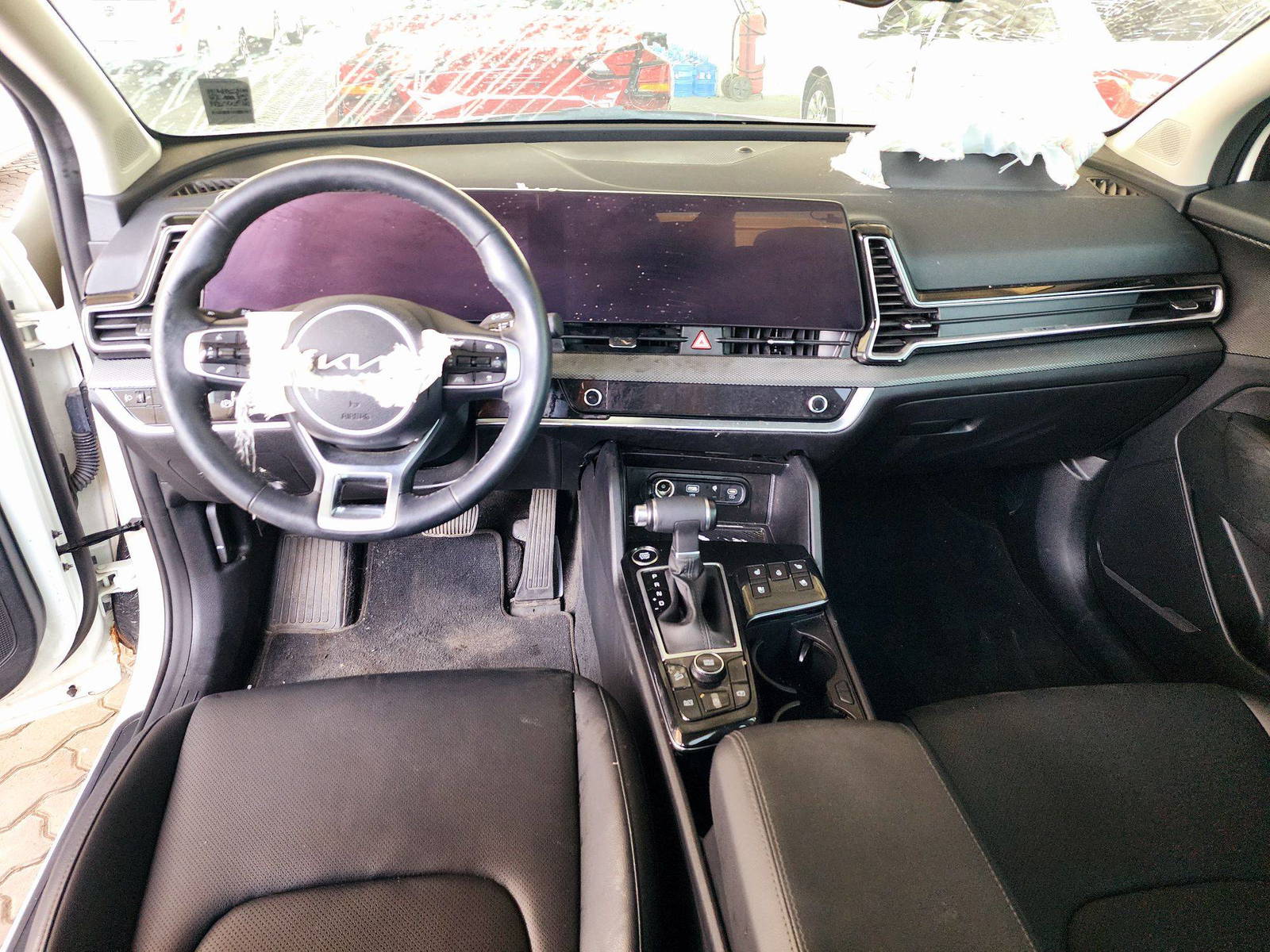 2023 KIA SPORTAGE — 43119 KM — Lot 181622 — Ind. 12 - Marhaba Auctions Used Cars - Image 7