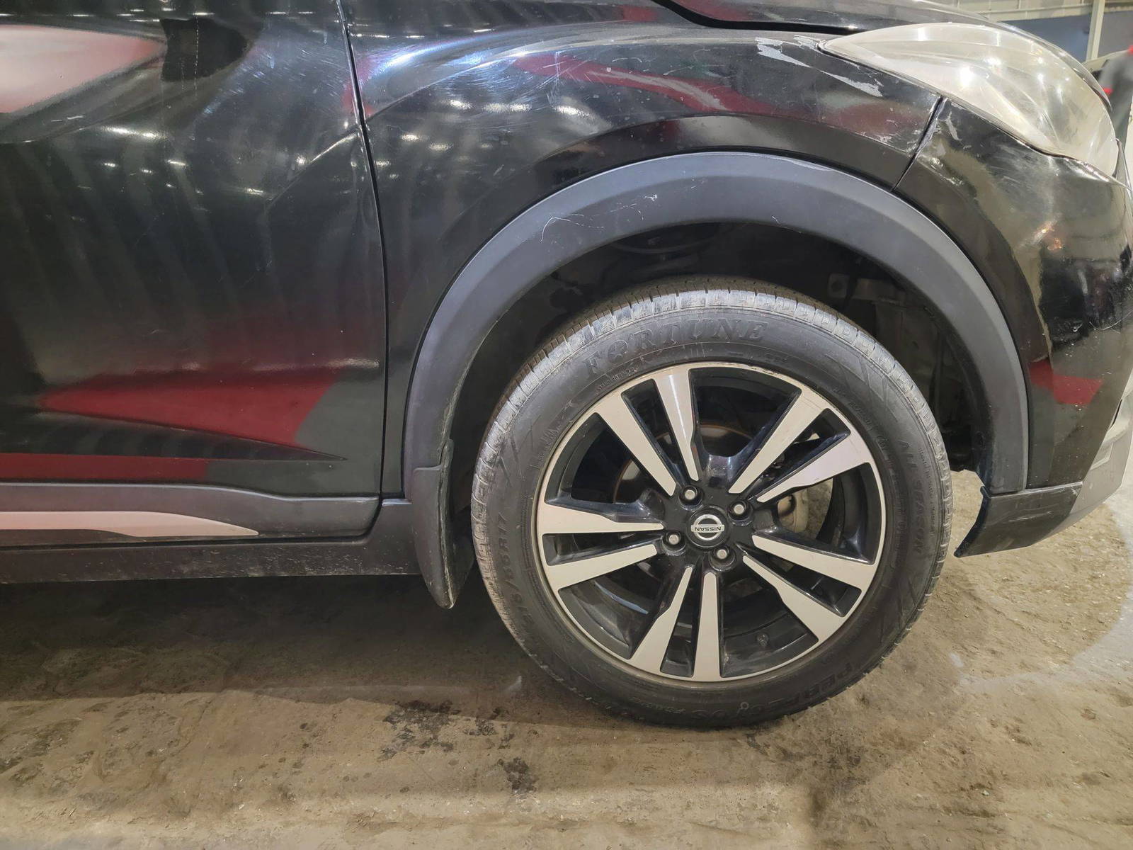 NISSAN KICKS 2019 - Marhaba Auction Used Cars - Image 11